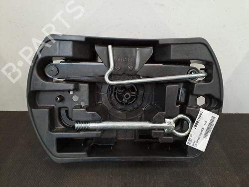 Used Jack Kit CITROËN C4 SPACETOURER (3D_) 1.5 BlueHDi 130 (131 hp) 28400293