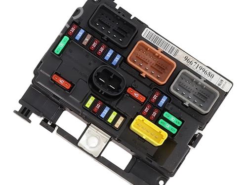 Fuse box CITROËN C3 II (SC_) 1.4 HDi 70 (SC8HZC, SC8HR0, SC8HP4) | BP35991016E1  - Image 5