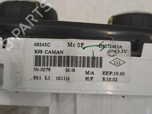 Climate control RENAULT CLIO IV Grandtour (KH_) 0.9 TCe 90 | BP28390803I5 