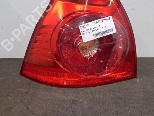 Used Left taillight VW GOLF V (1K1) 1.6 (102 hp) 28406838