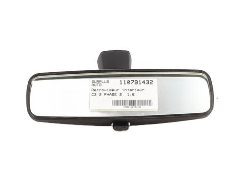 Ryggespeil Innvendig CITROËN C3 II (SC_) 1.6 BlueHDi 100 (99 hp) 31257452