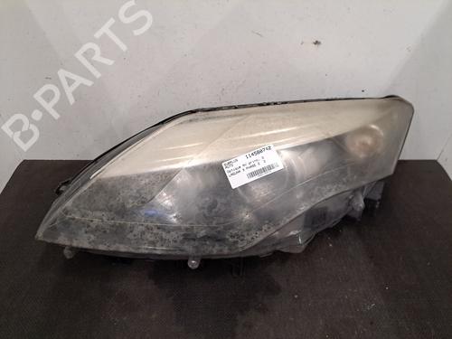 Used Left headlight RENAULT LAGUNA III (BT0/1) 2.0 dCi (BT07, BT0J, BT14, BT1A, BT1S) (131 hp) 30443524