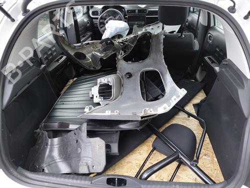 Gearbox CITROËN C3 III (SX) 1.5 BlueHDi 100 (SXYHYP, SXYHTU) | BP29878582M3