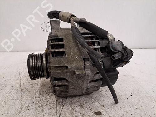 Used Alternator Alternator PEUGEOT 308 II (LB_, LP_, LW_, LH_, L3_) 1.2 THP 110 (110 hp) 28403752 28403752