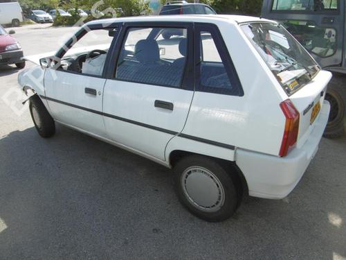 Used Parts CITROËN AX (ZA-_) 10 (50 hp) 3952756