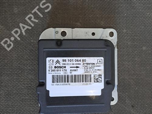 Dashboard CITROËN C4 CACTUS 1.6 BlueHDi 100 | BP29129624C46 