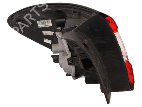 Right taillight RENAULT CAPTUR I (J5_, H5_) 1.5 dCi 90 (J5N4, J5M5, J5MW, J5M6, J5AL, J5AJ) | BP31970753C35