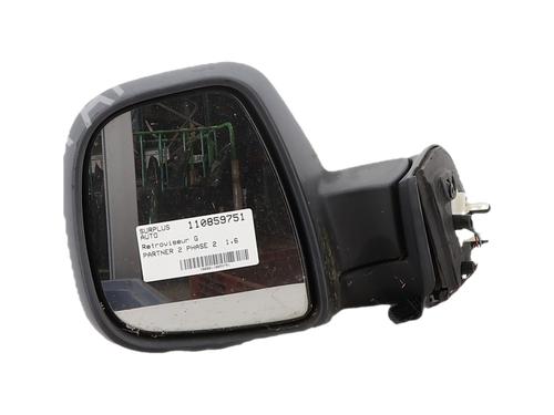 Retrovisor esquerdo PEUGEOT PARTNER Tepee 1.6 HDi 90 | BP37280505C26  - Image 6