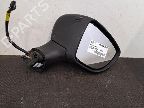 Used Right mirror RENAULT CLIO IV Grandtour (KH_) 1.5 dCi 90 (KHN3, KHN4) (90 hp) 28391859