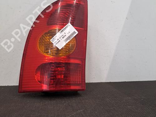 Venstre baglygte RENAULT MEGANE I Grandtour (KA0/1_) 1.4 16V (KA0D, KA1H, KA0W, KA10) (95 hp) 28403396
