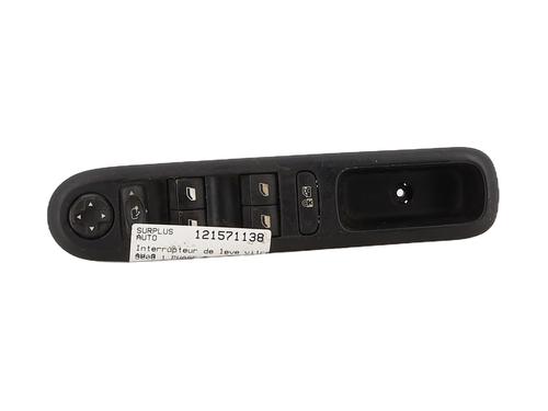 Left front window switch PEUGEOT 5008 (0U_, 0E_) 1.6 HDi | BP32745252I27  - Image 5