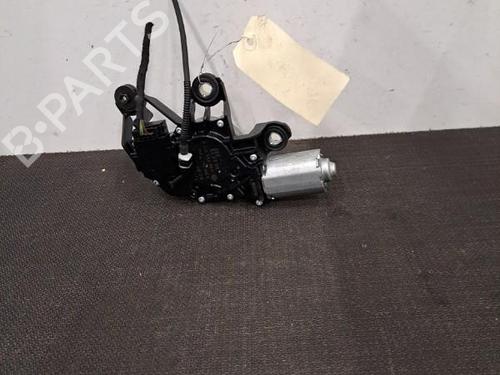 Viskermotor bakrute VW POLO IV (9N_, 9A_) 1.4 TDI (70 hp) 28396361