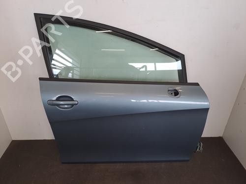 Used Right front door SEAT LEON (1P1) 2.0 FSI (150 hp) 28400631