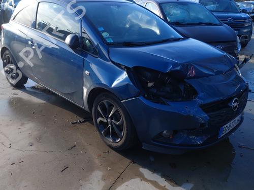 Warning OPEL CORSA E (X15) 1.3 CDTI (08, 68) | BP34413290I22 - Image 14