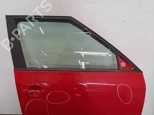 Used Right front door SKODA FABIA II (542) 1.2 TSI (86 hp) 28400887