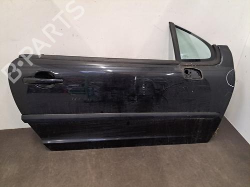 Used Right front door PEUGEOT 207 CC (WD_) 1.6 HDi (109 hp) 28398190