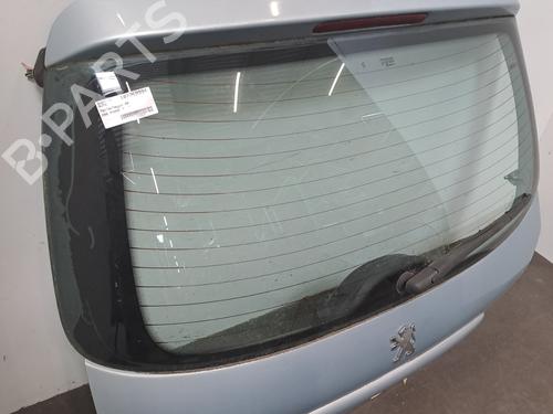 Tailgate PEUGEOT 206 Hatchback (2A/C) 2.0 HDI 90 | BP28395061C6