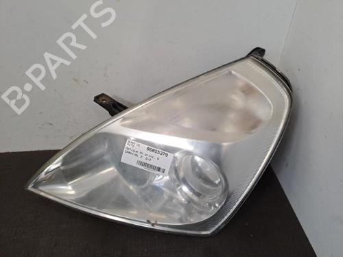Left headlight KIA CARNIVAL / GRAND CARNIVAL III (VQ) 2.2 CRDi | BP28398923C28 