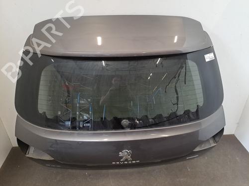 Used Tailgate PEUGEOT 308 SW II (LC_, LJ_, LR_, LX_, L4_) 1.6 BlueHDi 120 (120 hp) 28392244