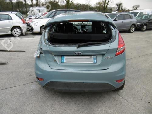 Left front driveshaft FORD FIESTA VI (CB1, CCN) 1.4 | BP28394194M38