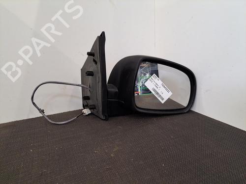 Right mirror NISSAN NOTE (E11, NE11) 1.5 dCi | BP28408164C27 