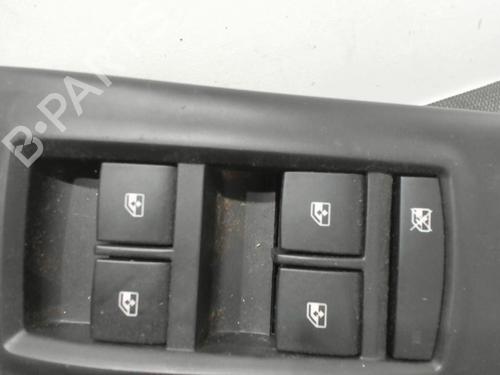 Left front window switch OPEL MERIVA B MPV (S10) 1.6 CDTI (75) | BP28393958I27 