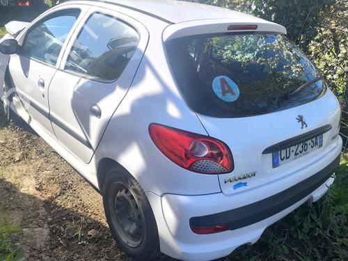 Left taillight PEUGEOT 206+ (2L_, 2M_) 1.4 HDi eco 70 | BP28395171C34 - Image 7