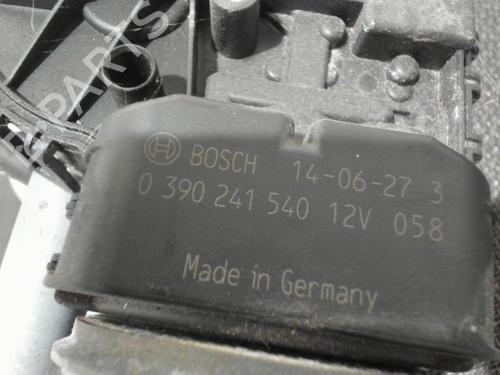 Front wiper motor PEUGEOT 208 I (CA_, CC_) 1.4 HDi | BP28394384M29