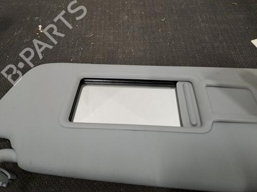 Right sun visor AUDI A1 Sportback (8XA, 8XF) 1.6 TDI | BP28409379I2 