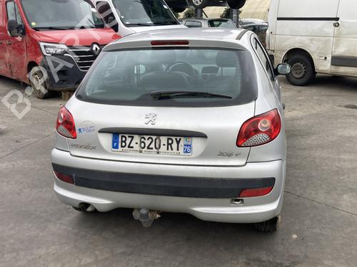 Steering column stalk PEUGEOT 206+ (2L_, 2M_) 1.4 HDi eco 70 | BP28408688I23 - Image 6