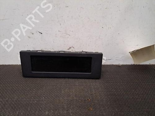 Used Display monitor CITROËN C3 II (SC_) 1.4 (73 hp) 28410191
