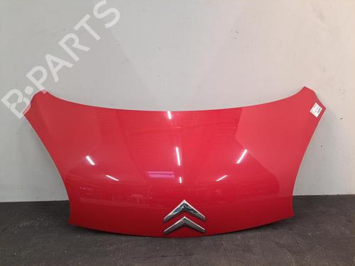 Used Hood CITROËN C1 (PM_, PN_) 1.0 (68 hp) 28408507