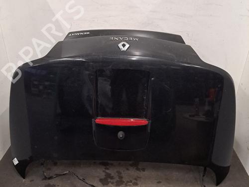 Used Tailgate RENAULT MEGANE II Coupé-Cabriolet (EM0/1_) 1.6 16V (112 hp) 31858025