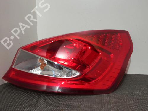 Højre baglygte FORD FIESTA VI (CB1, CCN) 1.4 TDCi (70 hp) 28411211