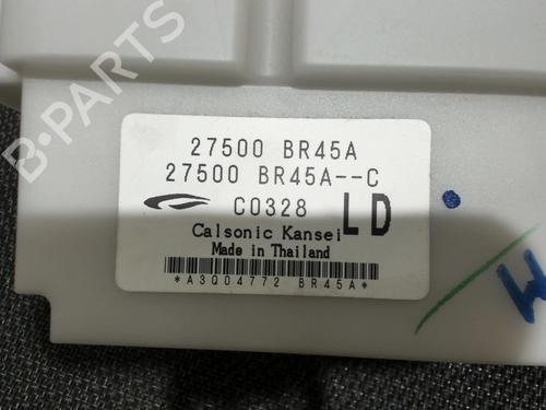 Used Climate control Climate control NISSAN QASHQAI I (J10, NJ10) 1.5 dCi (110 hp) 28393933 28393933