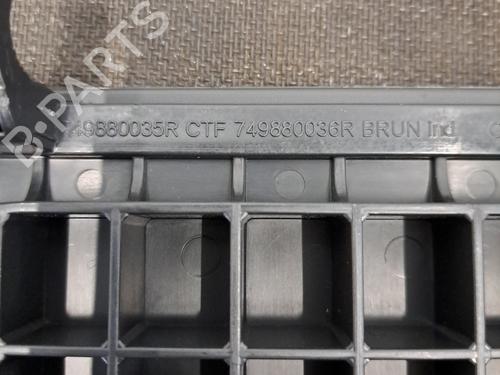 Luggage compartment floor RENAULT SCÉNIC III (JZ0/1_) 1.5 dCi | BP28409543I33