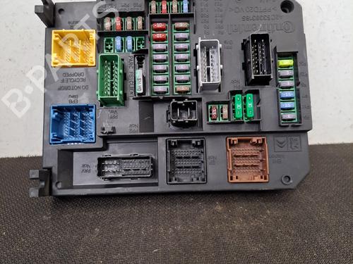 Used Electronic module Electronic module PEUGEOT 508 SW I (8E_) 2.0 BlueHDi 180 (180 hp) 28397756 28397756