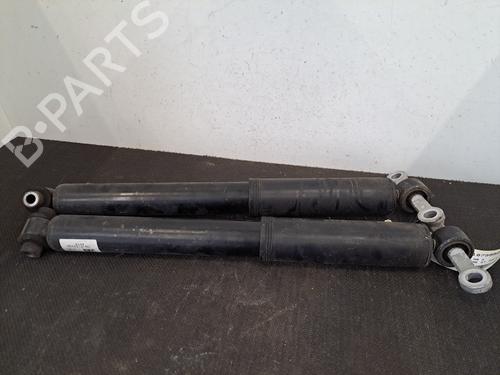 Used Left rear shock absorber PEUGEOT 308 SW III (FC_, FJ_, FR_, F4_, FN_) PureTech 130 (FRHNSL, FRHNST) (131 hp) 28400326