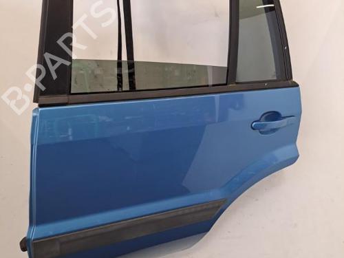 Left rear door FORD FUSION (JU_) 1.4 | BP28393326C4