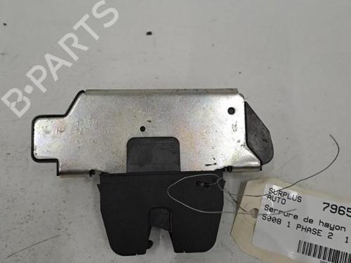 Tailgate lock PEUGEOT 5008 (0U_, 0E_) 1.6 HDi | BP28401972C101 