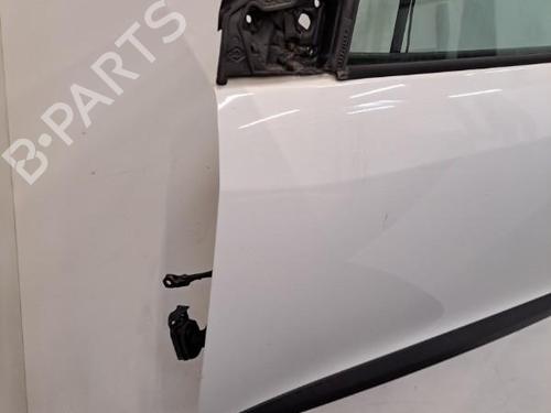 Used Left front door RENAULT MEGANE III Hatchback (BZ0/1_, B3_) 1.5 dCi (BZ09, BZ0D, BZ1W, BZ29, BZ14) (110 hp) 28410137