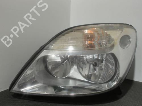 Used Left headlight Left headlight RENAULT SCÉNIC I MPV (JA0/1_, FA0_) 1.6 (JA00, JA16, JA15, JA19, JA1V, JA2B, JA2C, JA0B,... (107 hp) 28399285 28399285