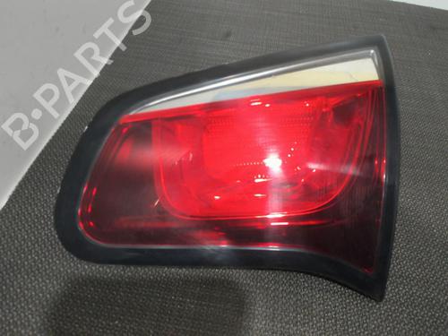 Used Right tailgate light CITROËN C3 II (SC_) 1.2 VTi 82 (82 hp) 28410620