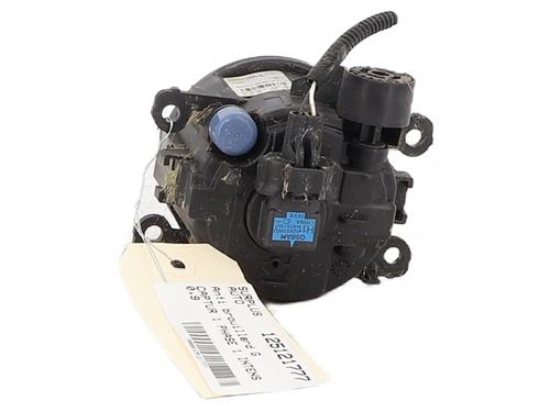 Used Left front fog light Left front fog light RENAULT CAPTUR I (J5_, H5_) 0.9 TCe 90 (90 hp) 35802401 35802401