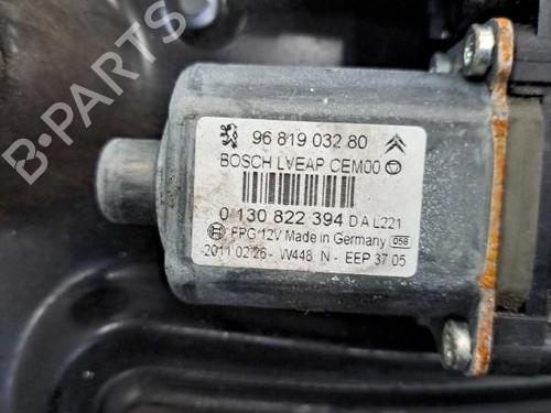Rear right window mechanism PEUGEOT 308 CC (4B_) 1.6 HDi | BP28401641C25 