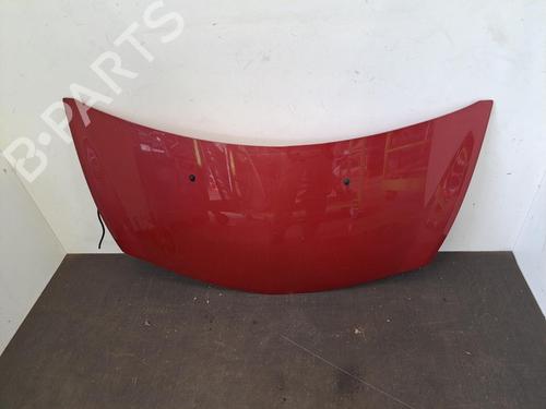 Hood RENAULT CLIO III Grandtour (KR0/1_) 1.5 dCi (KR0G) | BP28408345C1
