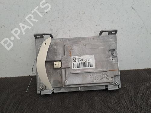 Display monitor PEUGEOT 208 I (CA_, CC_) 1.5 BlueHDI 100 | BP29880346C48 