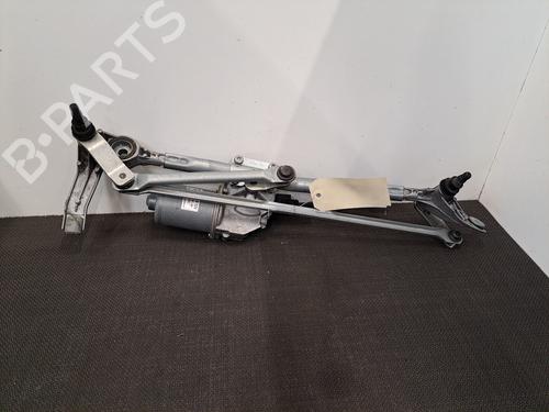 Used Front wiper motor BMW 3 Touring (E91) 316 d (116 hp) 28391185