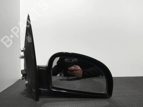 Used Right mirror HYUNDAI GETZ (TB) 1.5 CRDi (88 hp) 28410726