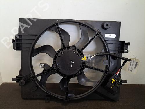 Used Radiator fan DACIA JOGGER (RK_) 1.0 TCe 100 ECO-G (RKMT) (101 hp) 28401470